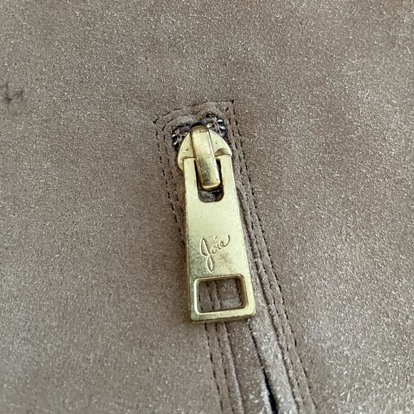 Joie Over the Knee Harmonee Suede Boots - Picture 3 of 16